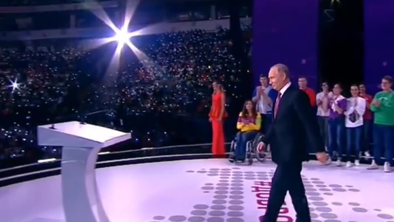 Moscow Daily Shorts Best president