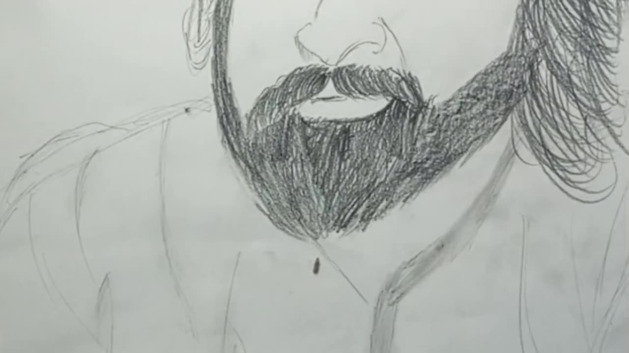 Art and sketching. Dm for order free