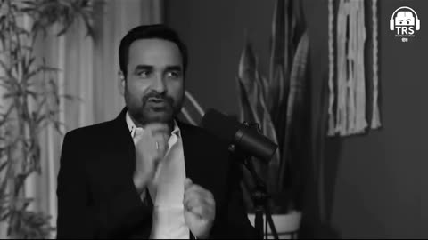 Have you seen this video of Pankaj tripathi?