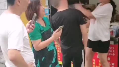 SI TE RÍES PIERDES NIVEL CHINO