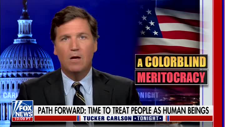 Tucker Carlson Monologue on Buffalo Shooting