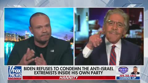 Dan Bongino And Geraldo Rivera Get Into Yelling Match on Hannity