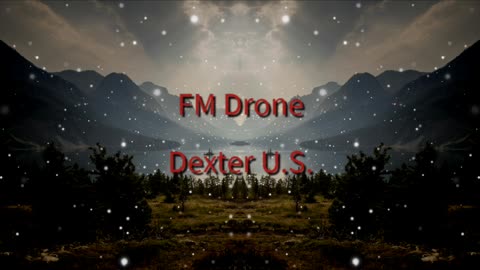 FM Drone (Dexter U.S.)