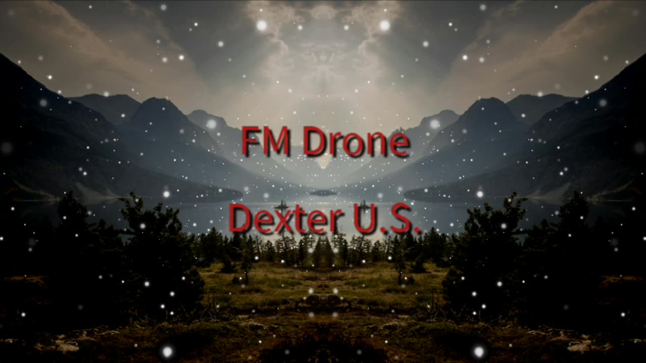 FM Drone (Dexter U.S.)