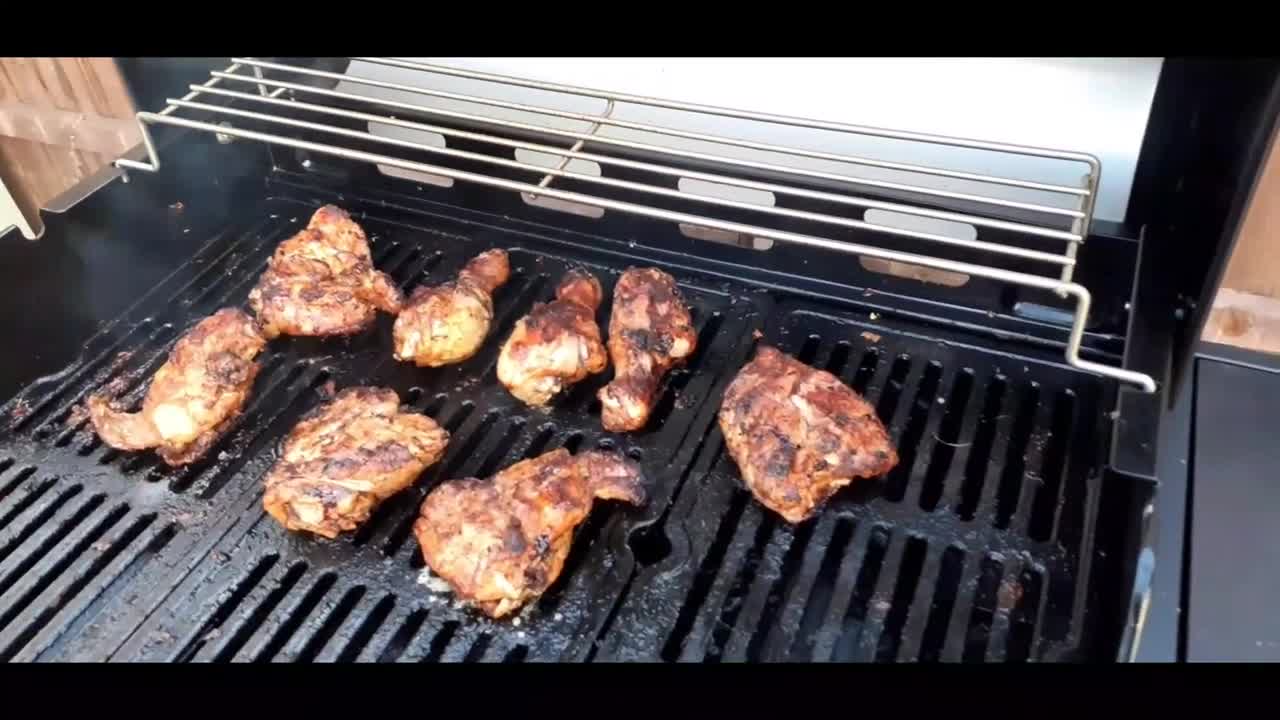 Amazing Easy BBQ Recipe