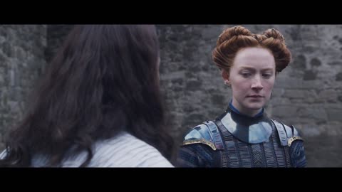 Mary Queen of Scots (2018) - Cheating on the Queen