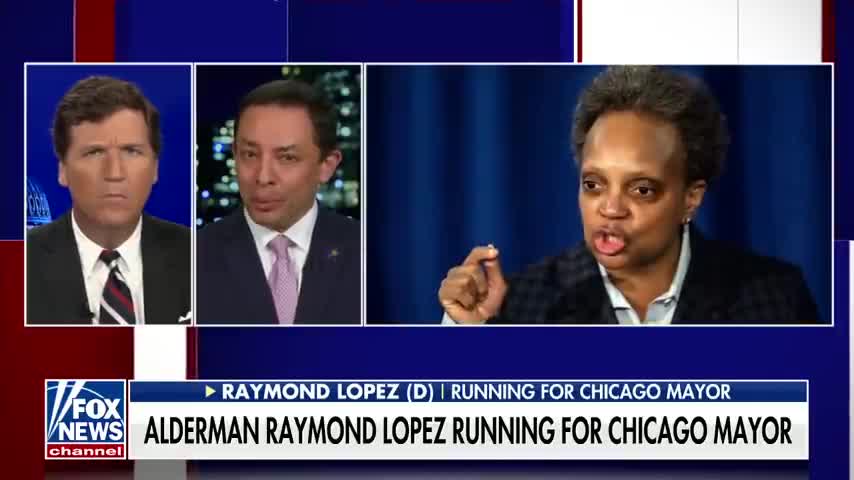 Alderman Raymond Lopez SLAMS Lori Lightfoot