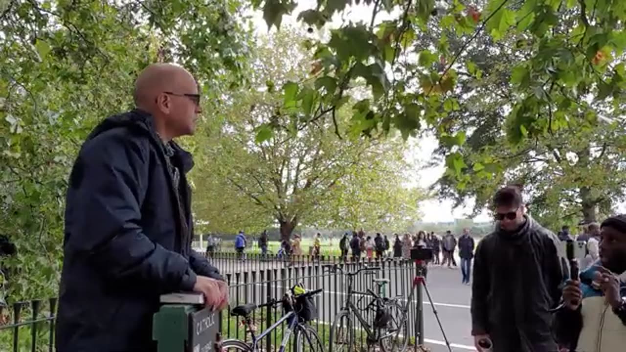 Debating Original Sin with Muslim with 10 years of Bible knowledge