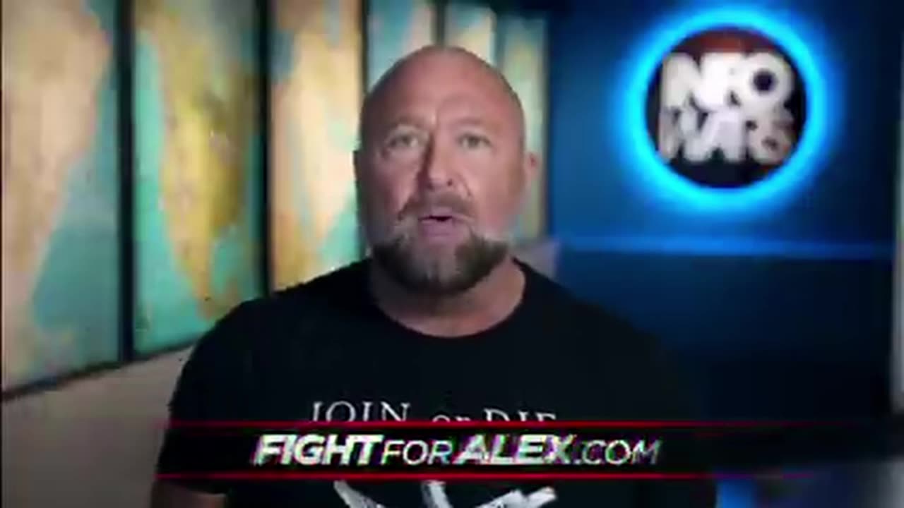 Alex Jones' Victory Fund - Dya ever get that sinking feeling you're being played?