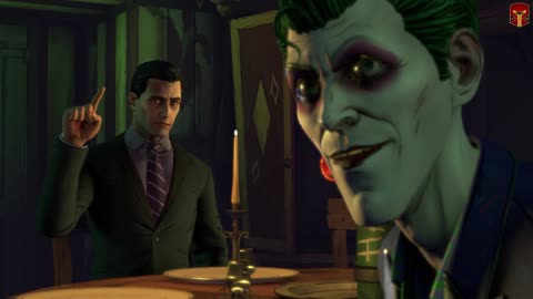 Batman: The Enemy Within - Episode 5 Extra "Joker The Villian"