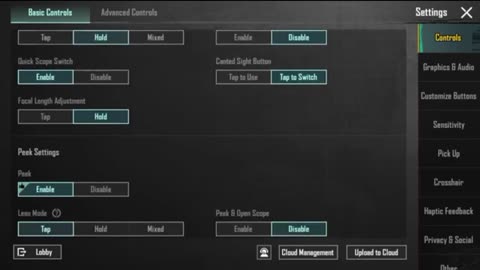 Update 2.3 Best Settings. Sensitivity to Improve Headshots...