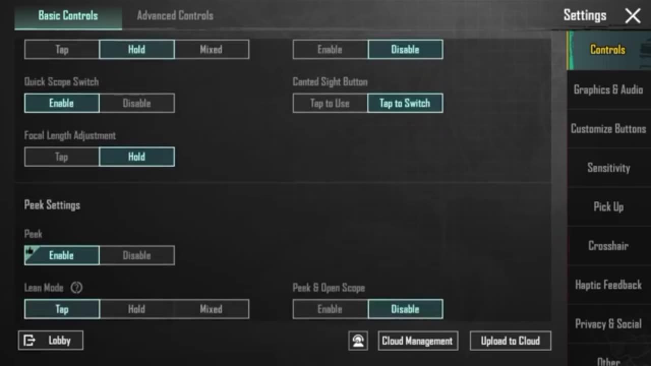 Update 2.3 Best Settings. Sensitivity to Improve Headshots...