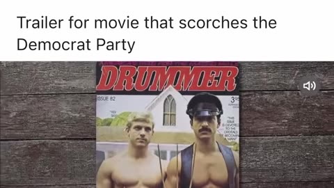 Trailer for movie that scorches the democrats