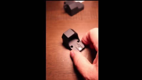 Cylee (RMR Compatible) Pistol Optic
