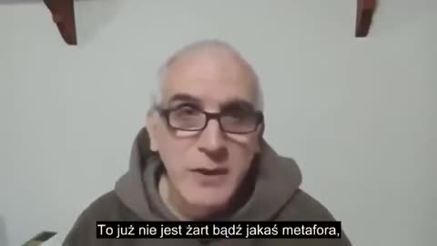 SZATAŃSKI POMIOT NWO SKASOWAŁ TO NAGRANIE! - FRANCISZKANIN OSTRZEGA PRZED ŚMIERCIONKAMI !