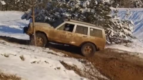 Jeep Cherokee XJ