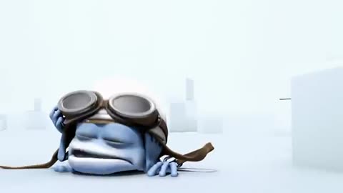 Crazy frog (the flash)