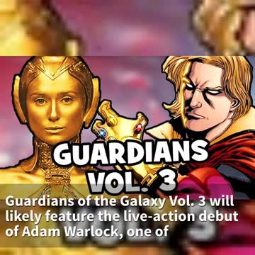 What True Blood Star Alexander Skarsgard Could Look Like as Adam Warlock