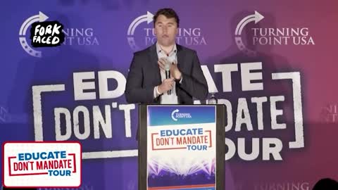 Charlie Kirk - Freedom