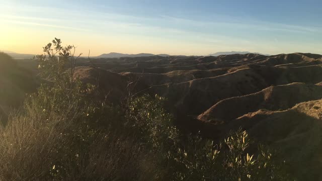 The Bad Lands