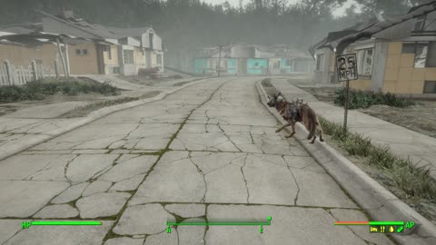 Fallout 4 play through with mods new run