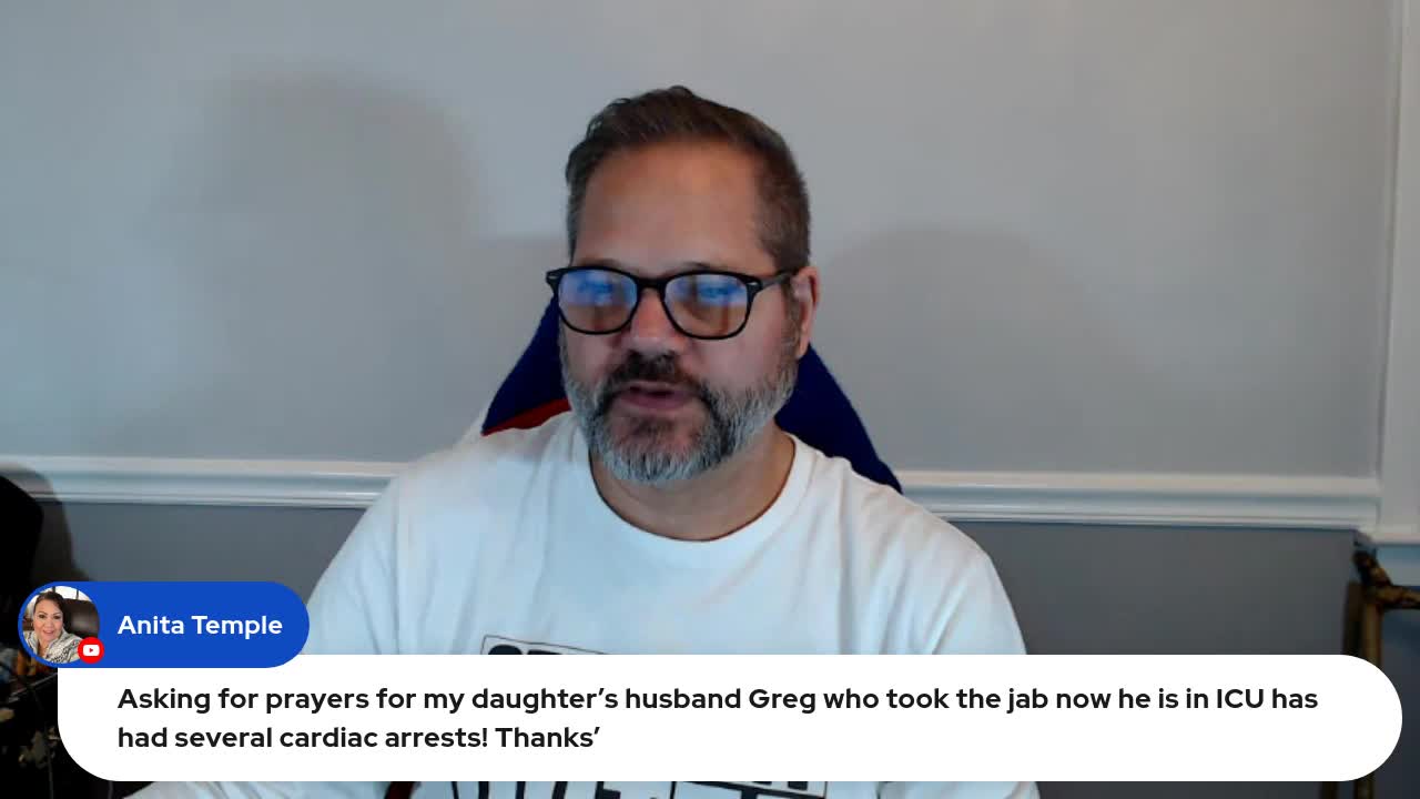 Evening News with MarkZ 10/13/2021