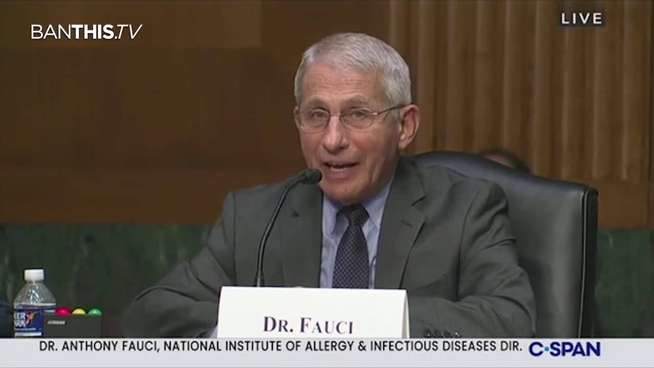 Fauci's War Crimes