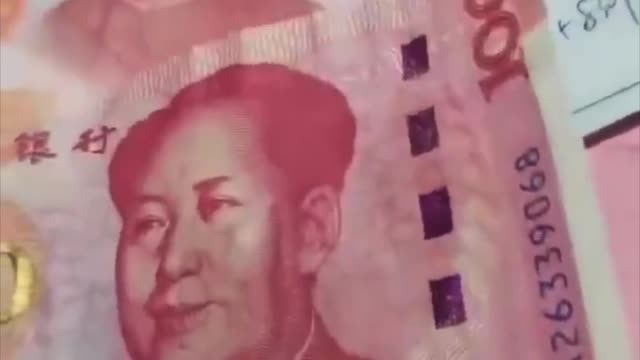 20211226 土匪國家,鈔票多倍印!