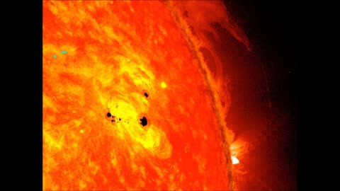 Jesus Truther Episode #111 See Christ's Omnipresent bearded face in picture of the sun