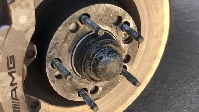 Aftermath in my 99 F150