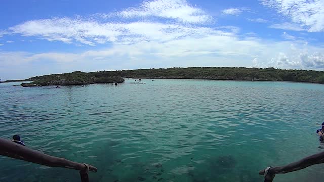 Xel-Ha Park Lagoon Mexico Carribean Part 13