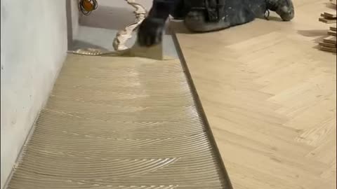 beautiful wood floor design and repair work
