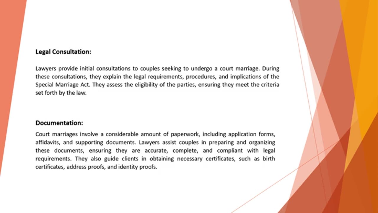 How Lawyers Help You with Court Marriages in Delhi