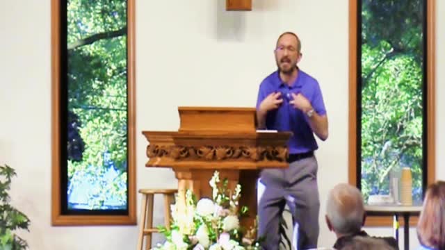 Pastor Alan Flowers - The Role of the Church for Truth