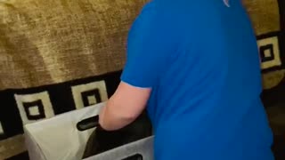 Boy Gets A Puppy Surprise for His Birthday