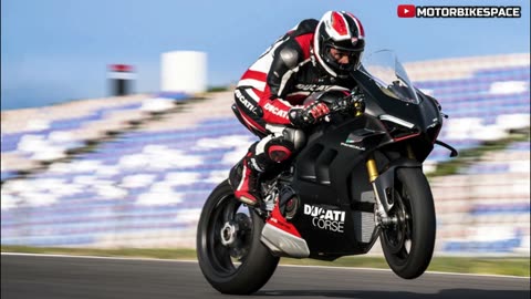 2023 Ducati Panigale V4 SP2
