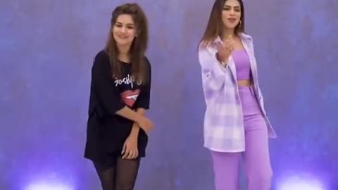 Nagma and Avneetkaur #atrangz #dance #shorts #instagramreel #ytshorts #mxtakatak #gannahotshots