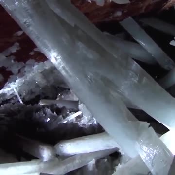 Cave of Crystals