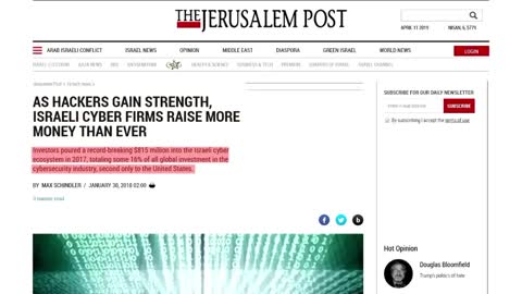 Kill Switch, Microsoft, Israel Unit 8200, and the synagogue of Satan