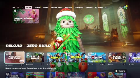 Fortnite stream (Victory Royale at the end)!
