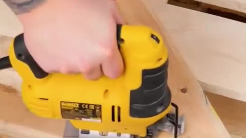 Creating a Beautiful Background Using Woodenplanks 😍😍😍