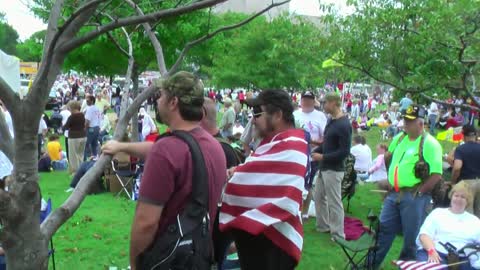 9/12/2009 - Tea Party March on Washington - Home Base 3