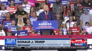 Former President Trump: President Biden doesn’t know what MAGA means