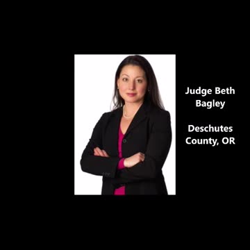 Today's Terrible Judge: Beth Bagley