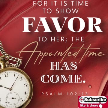 Morning Prayer of God's Favor #shorts #jesus #grace #mercy #faith #blessed #fyp #joy #love #trust