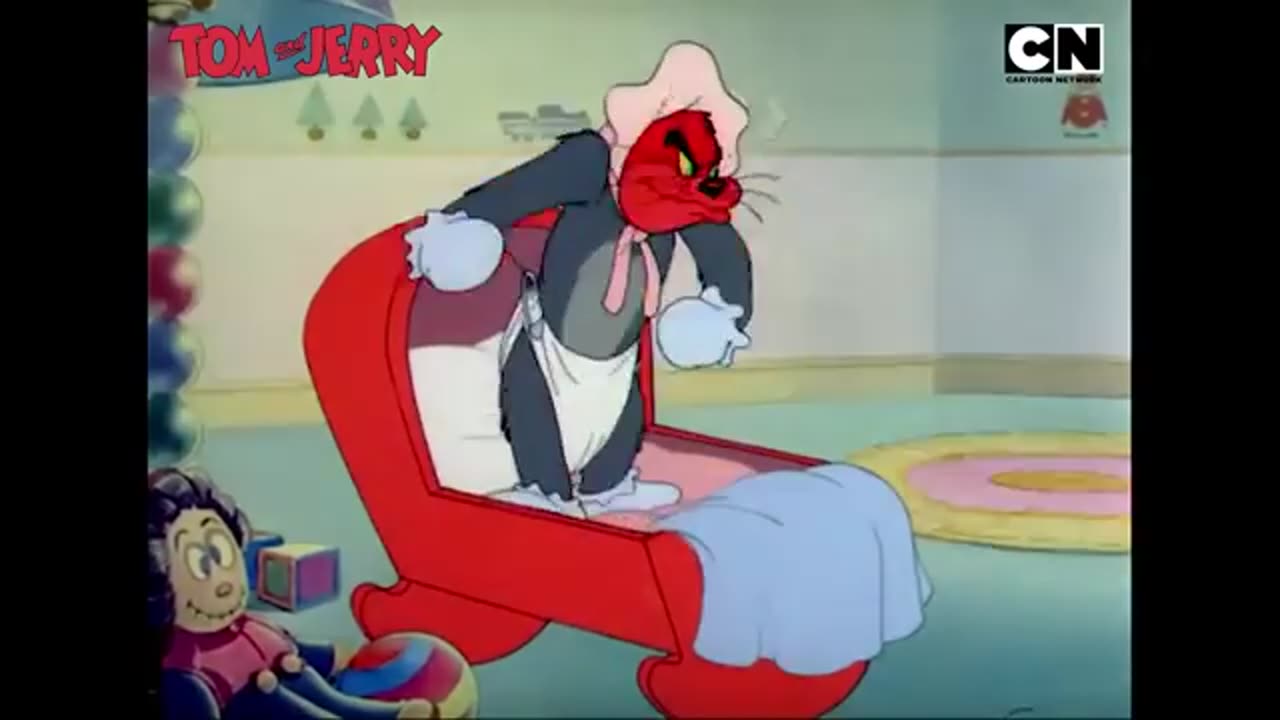 Tom & Jerry 😺🐭 | Enjoy the Eternal Cat & Mouse Game 😆 of Tom & Jerry on Cartoon Network