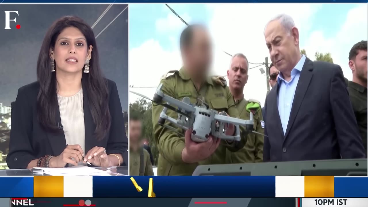 Firstpost - Israel vs Iran_ A Clash of Military Capabilities _ Vantage with Palki Sharma