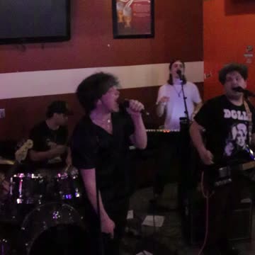 A Night at Study Hall with Scorched Waves