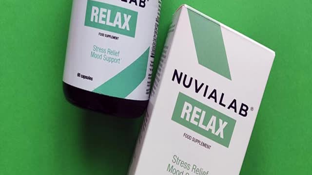 NuviaLab Relax