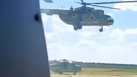 WEEKDAYS OF VPSU HELICOPTERS.